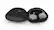 Alt View 3. Sennheiser - Sennheiser - MOMENTUM 4 Wireless Adaptive Noise-Canceling Over-The-Ear Headphones - Graphite - Black.