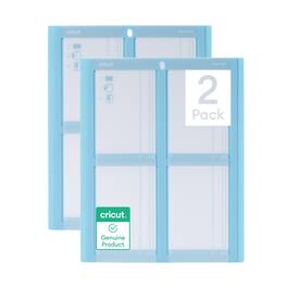 Cricut - 2x2 Card Cutting Mat for Maker and Explore Machines, 2 Count