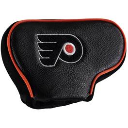 Team Golf - Philadelphia Flyers Golf Blade Putter Cover - Multicolor