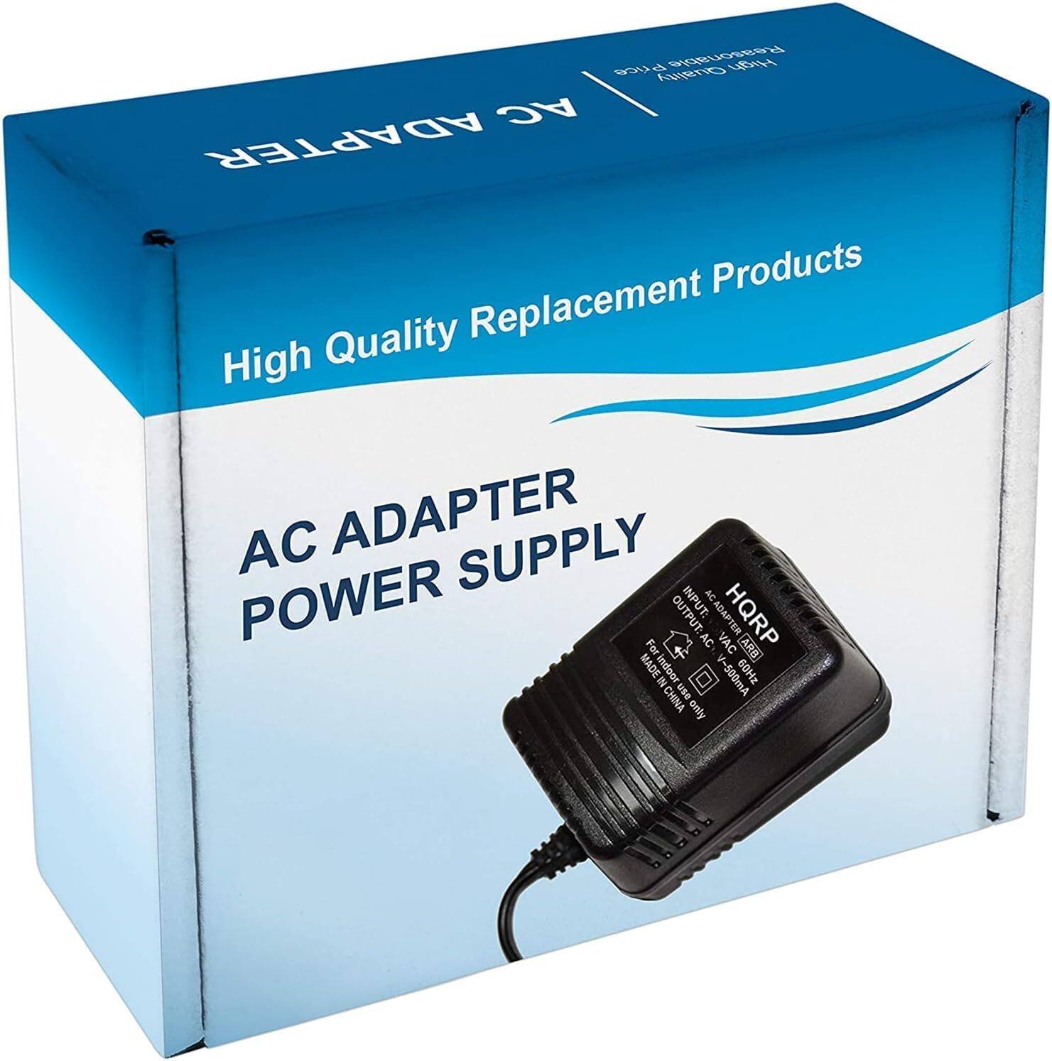 D Ressonable fice Quality AC ADAPTER Products Quality Replacement High AC ADAPTER SUPPLY POWER OUTPUT: INPUT: AC ACADAPTER VAC HQRP For ARB MADE Indoer V-500mA 60Hz 2 CHINA E only