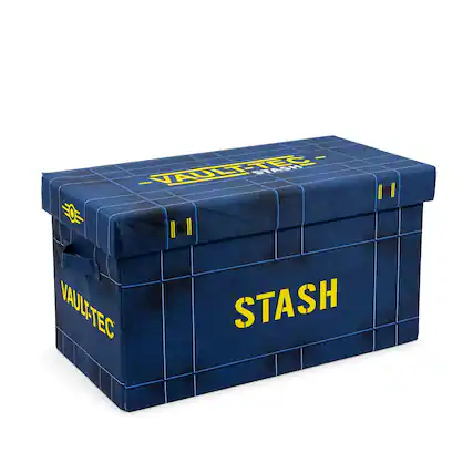 VAULT-TEC STASH
VAULT-TEC STASH