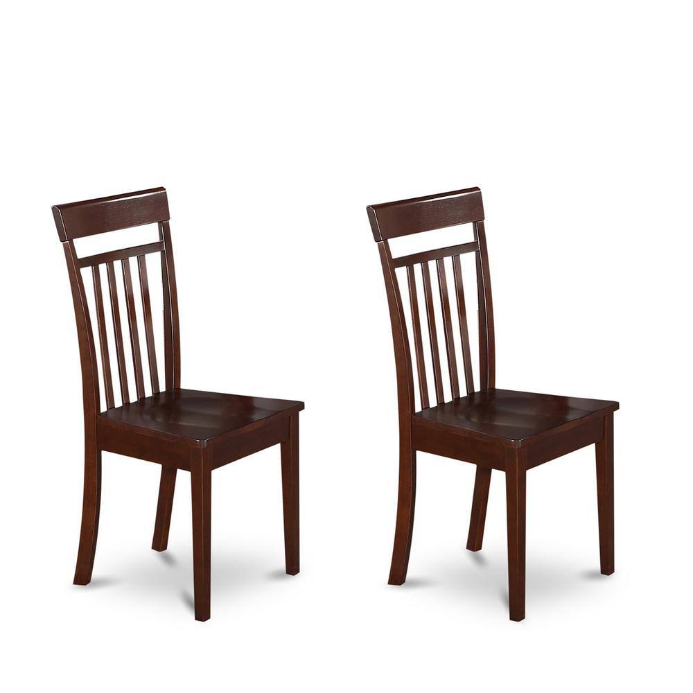Brown Dining Room Chairs