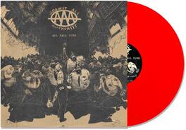 Against All Authority - All Fall Down - VINYL LP