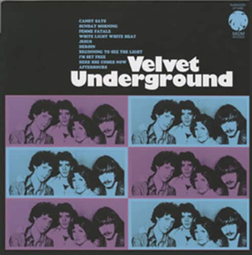 The Velvet Underground - Golden Archive Series   - COMPACT DISCS [CD] price history on PriceWatchPro