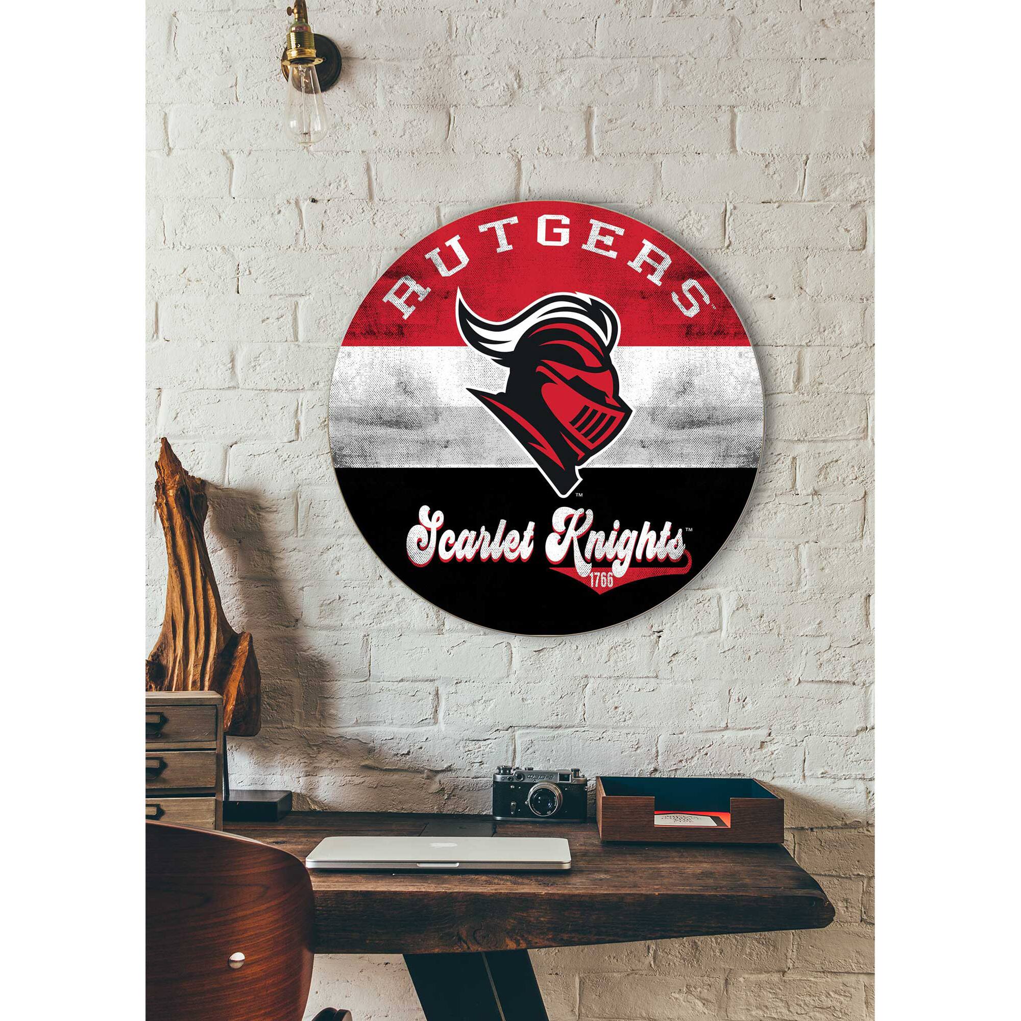 RUTGERS  
Scarlet Knights  
1766