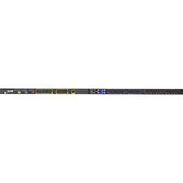 Eaton - Metered Input rack PDU, 0U, L21-30P input, 8.64 kW max, 120/208V, 24A, 10 ft cord, Three-phase, Outlets: (1) - Unknown