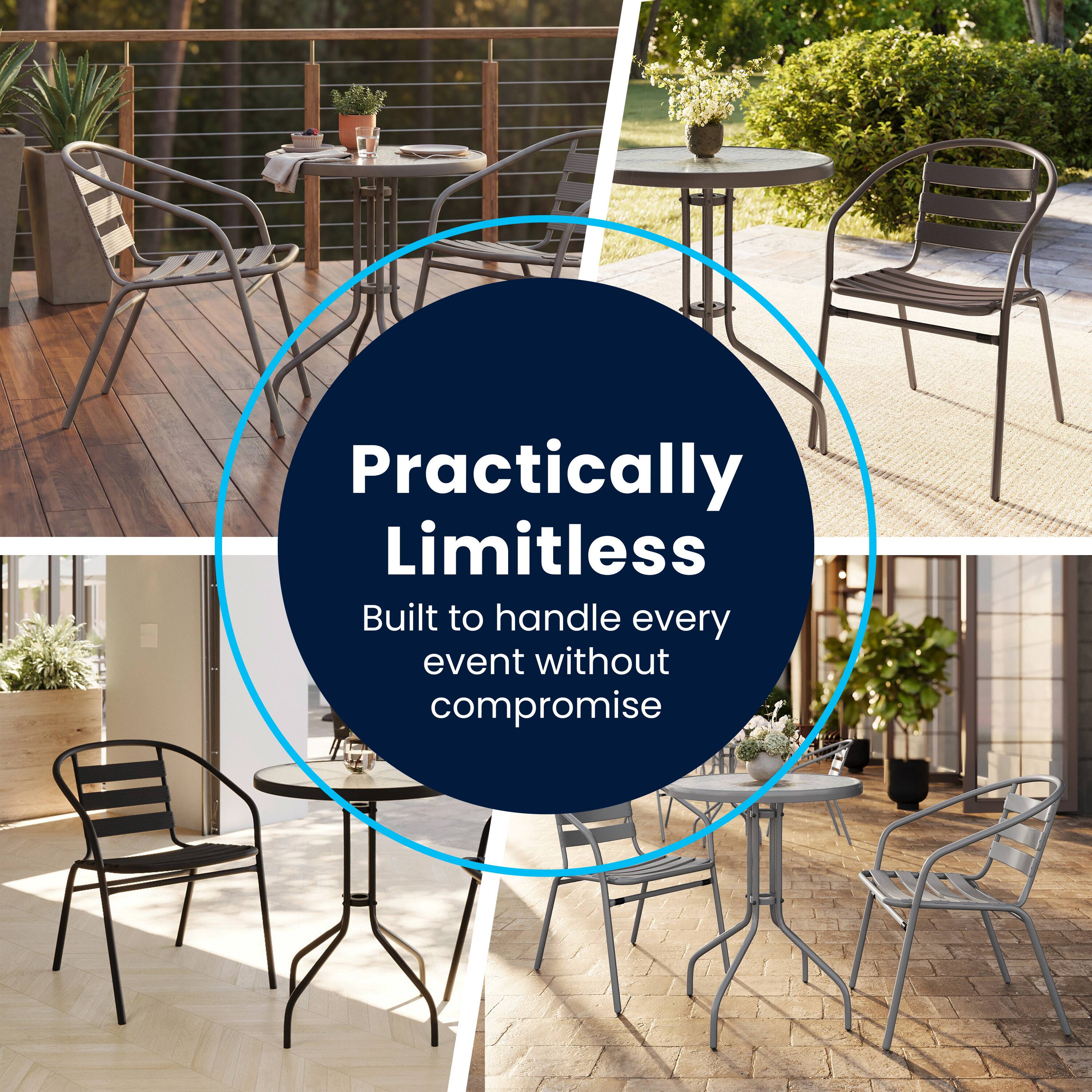 Practically Limitless  
Built to handle every event without compromise