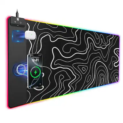 Monday, September 9
9:41
Fast Charge