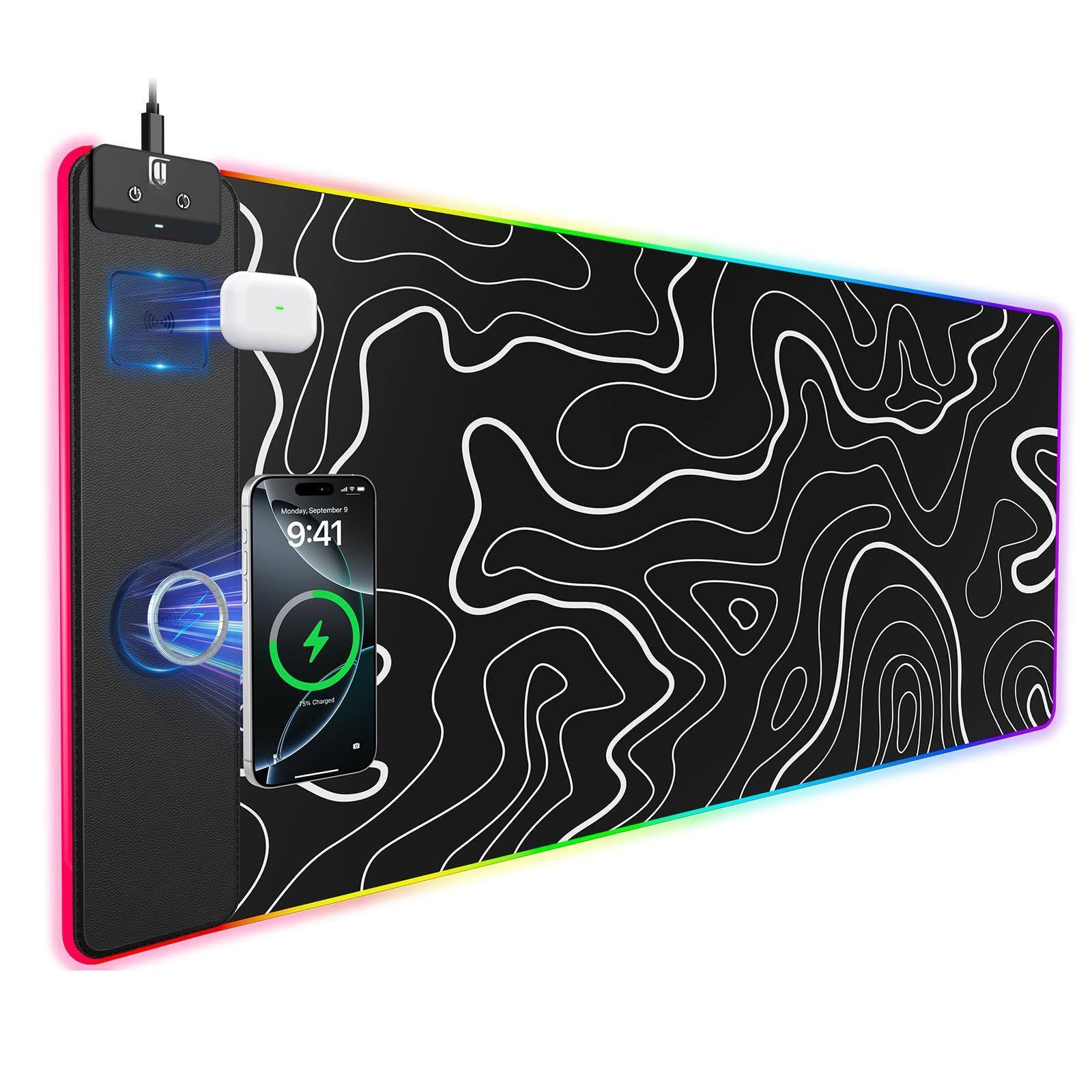 Monday, September 9  
9:41  

Fast Charge