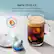 BREW OVER ICE
Click the brew button twice for a more concentrated pour over ice.
COFFEE CREATIONS
CLICK ICE TWICE FOR T NESPRESSO UTFIII
