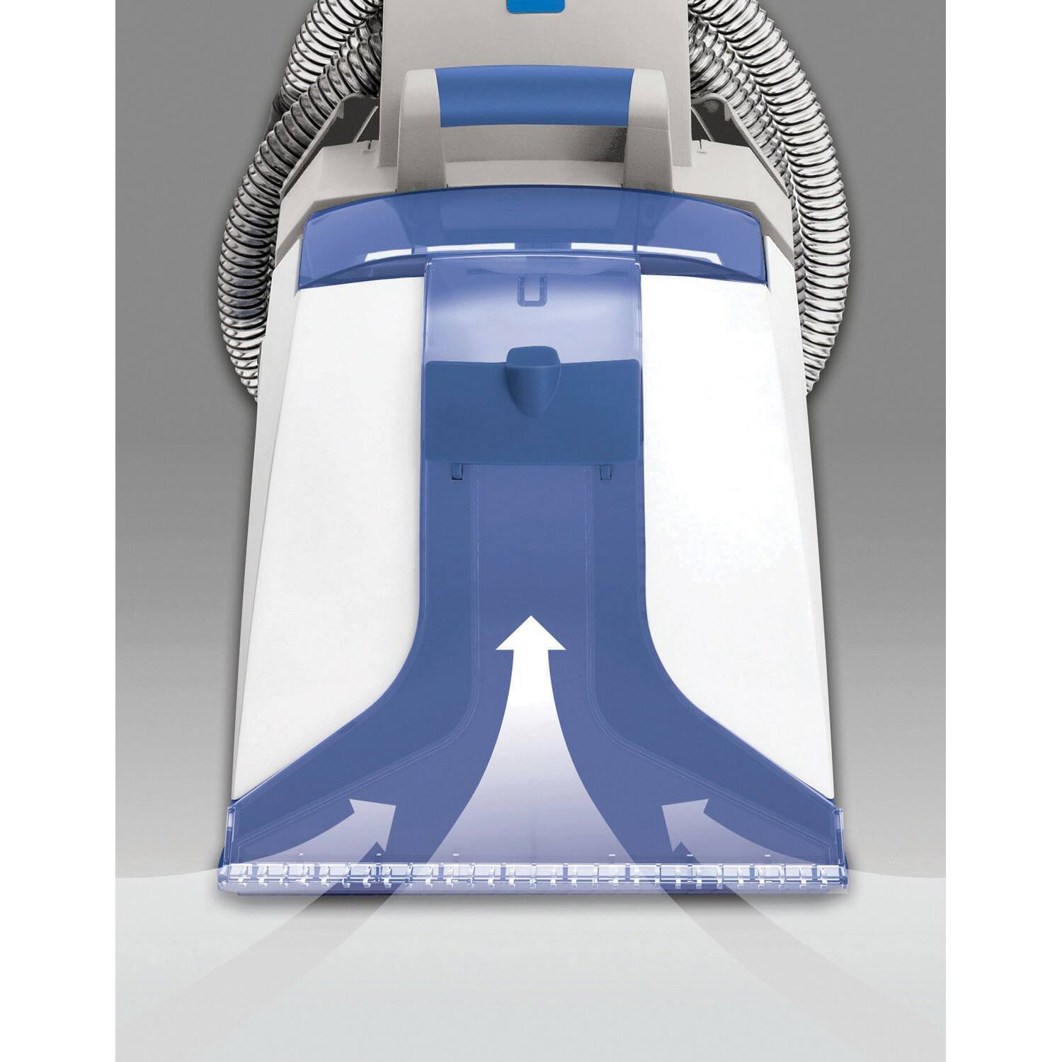 Back. Koblenz - Koblenz Cc-1210 Carpet Cleaner And Extractor - white.