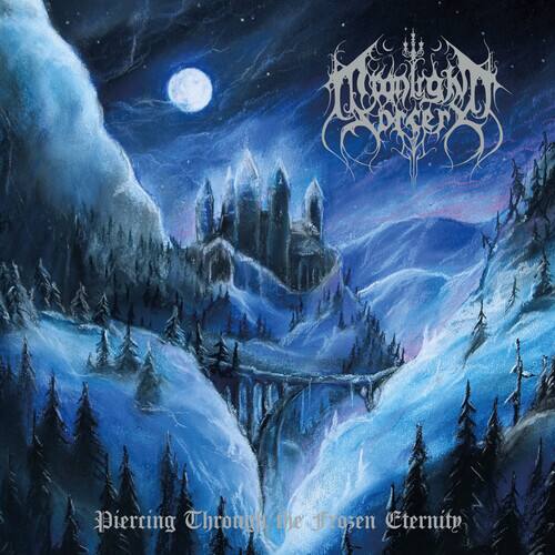 Piercing Through The Frozen Eternity [LP] [VINYL]