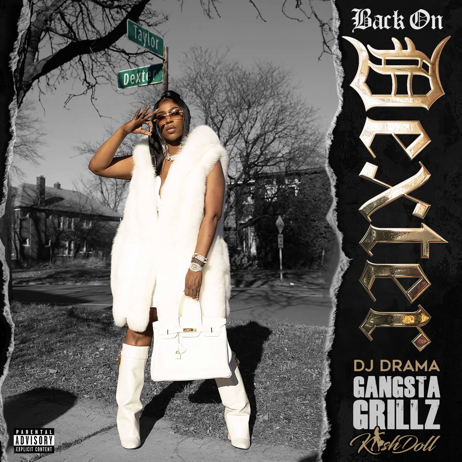Kash Doll - Back On Dexter  - COMPACT DISCS