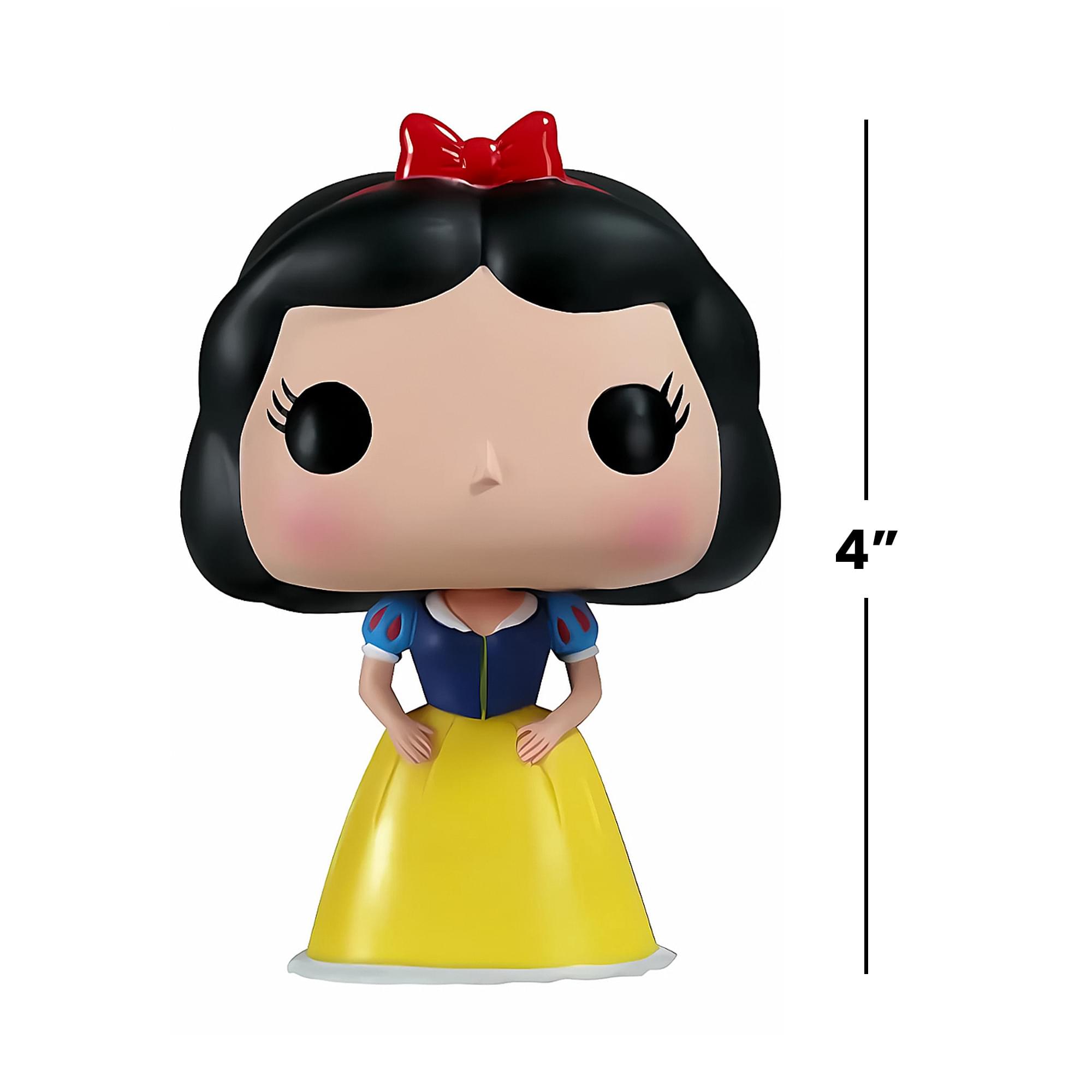 Alt View 4. Funko - Disney Funko Pop! Snow White Series 1 Vinyl Figure.