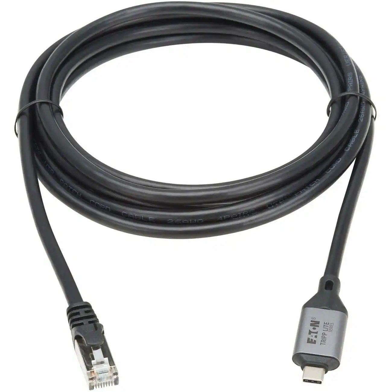 VER PAIRS 4PAIRS 26AWG CABLE OFI CORD PATCH PATCH CORD UTP CABLE 26AWG 4PAIRS

EATON LITE SERIES TRIPP