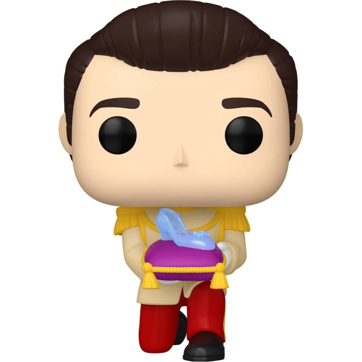 Angle. Funko - Funko Pop! Cinderella th Anniversary - Prince Charming - Multicolor.