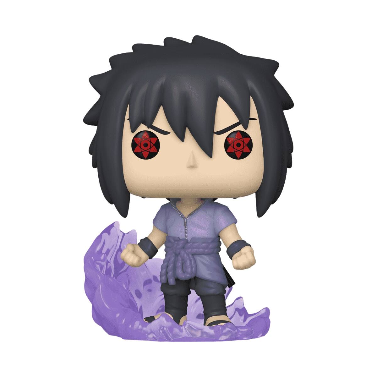 Angle. Funko - Funko Pop! Naruto Shippuden: Sasuke  First Susanoo.