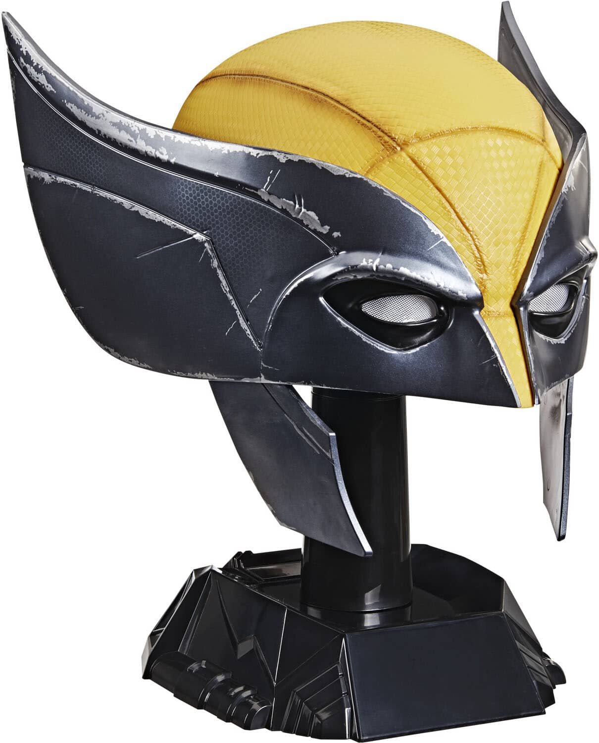 Front. Hasbro - Hasbro Collectibles - Deadpool & Wolverine - Marvel Legends - Wolverine Premium Roleplay Mask   - COLLECTIBLES - Multicolor.