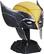 Front. Hasbro - Hasbro Collectibles - Deadpool & Wolverine - Marvel Legends - Wolverine Premium Roleplay Mask - COLLECTIBLES - Multicolor.