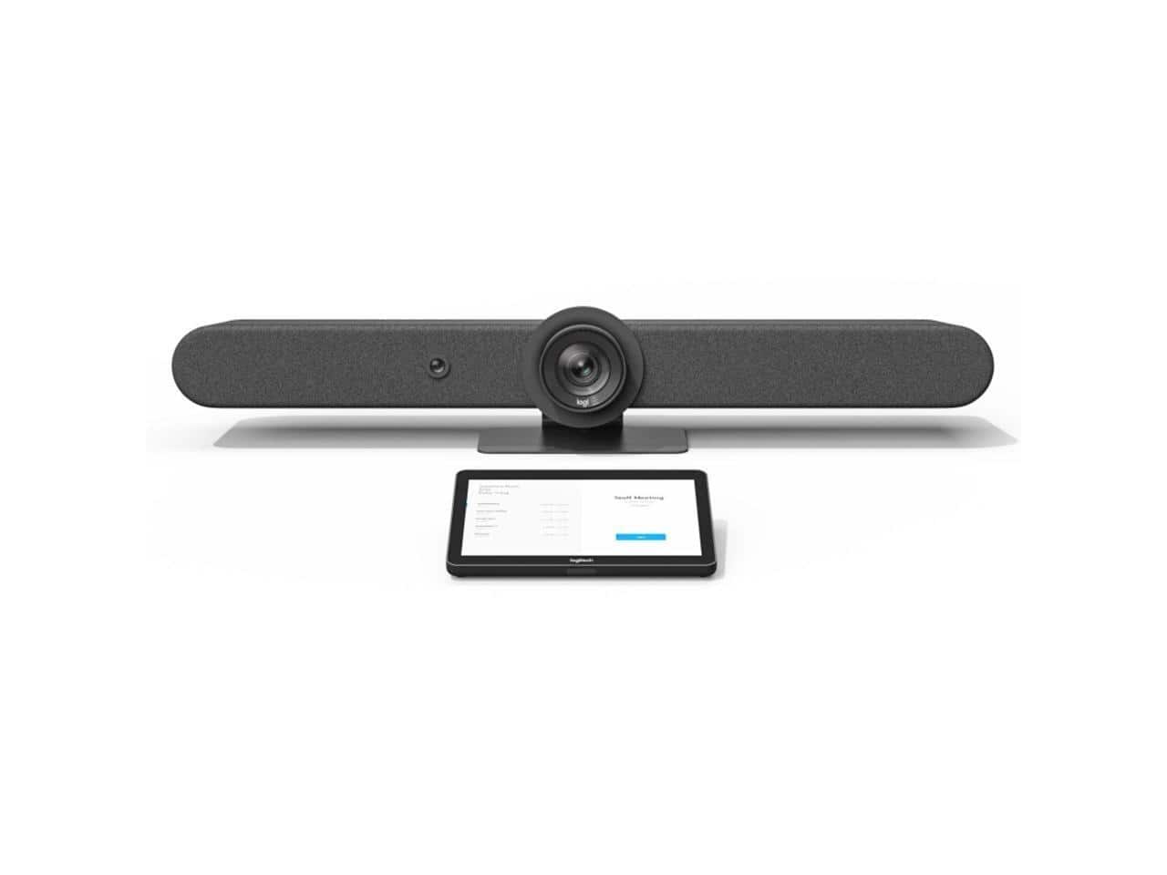 Logitech - Rally Bar Video Video Conference Equipment 960001564 - Black