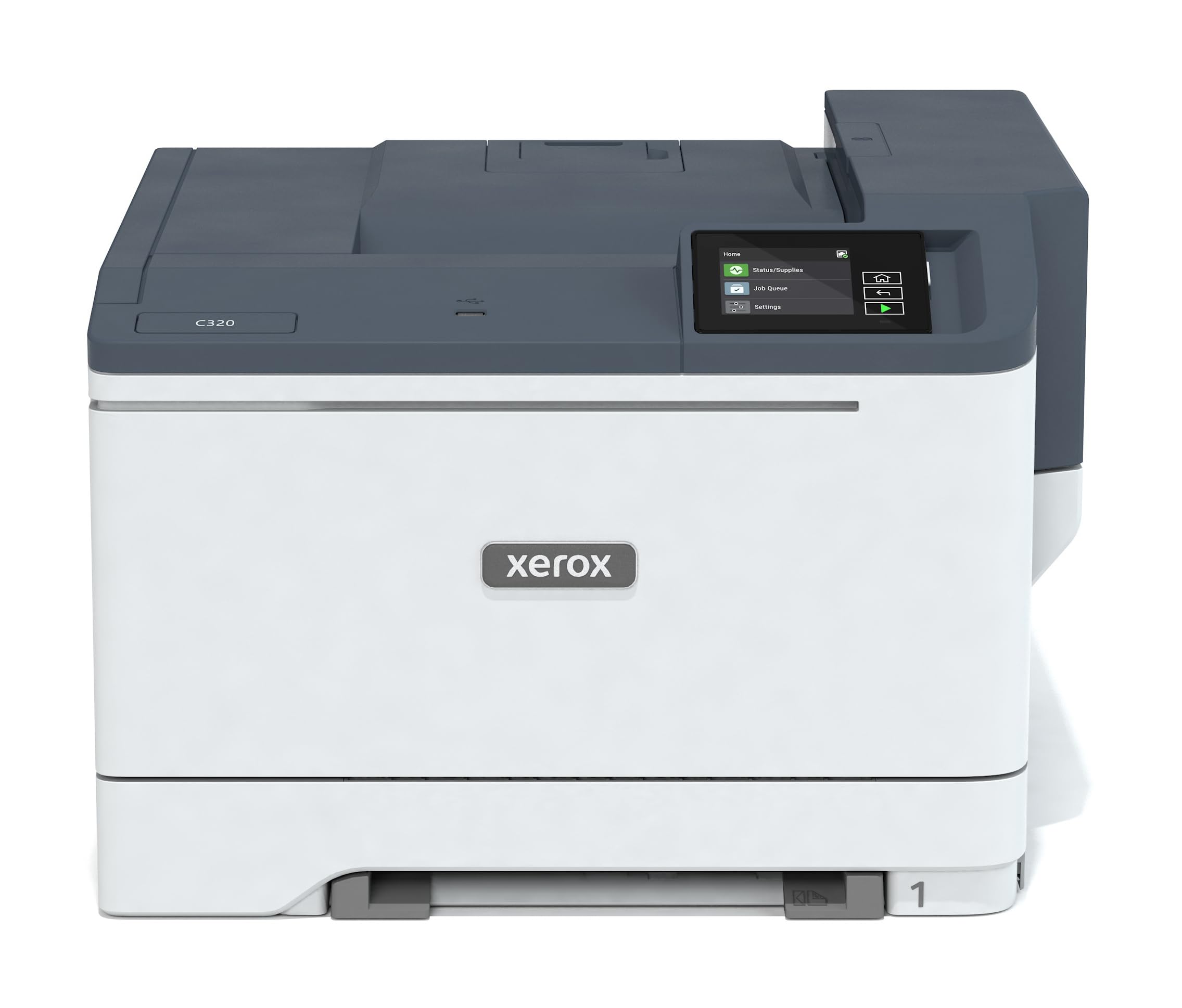 - Xerox C320
- Home
- Scan to Dropbox
- Scan to Email
- Scan to Folder
- Settings
