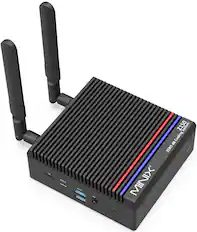 9 USB-C - C Z150 System Cooling dB ZERO MINIX