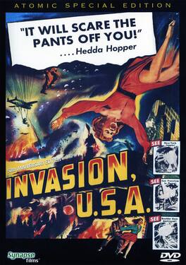 Invasion U.S.A. - DVD