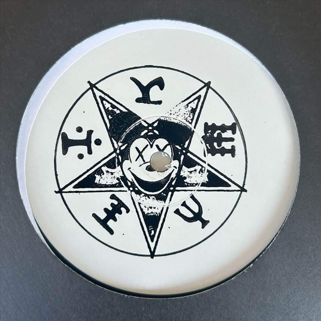 The 23 Enigma [12 inch Vinyl Single]