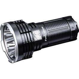Fenix - FX-LR50R Rechargeable Flashlight, Maximum 12000 Lumens Spotlight - Black
