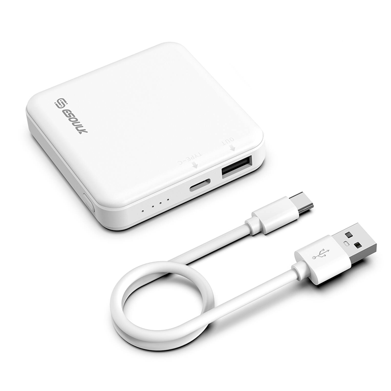 Sure, here is the corrected text:

"USB TYPE-C OUT"