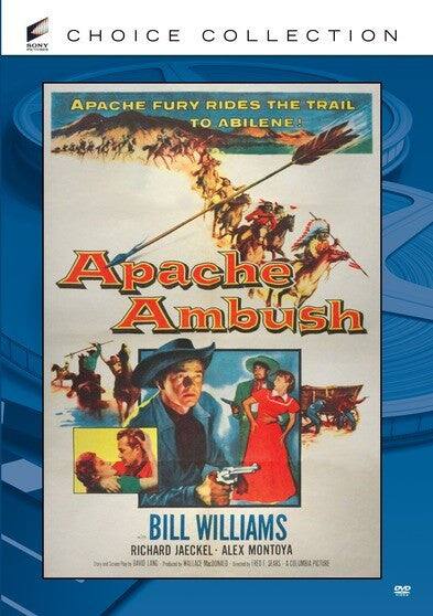 Apache Ambush - DVD