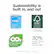 Sustainability is built in, and out
Registered by:
- ENERGY STAR
- FSC
www.fsc.org
FSC A000504
The mark of responsible forestry
- CO2 Offset Services by Lenovo
30% ocean-bound plastic in system bag
*Optional. Available only in specific regions and markets.