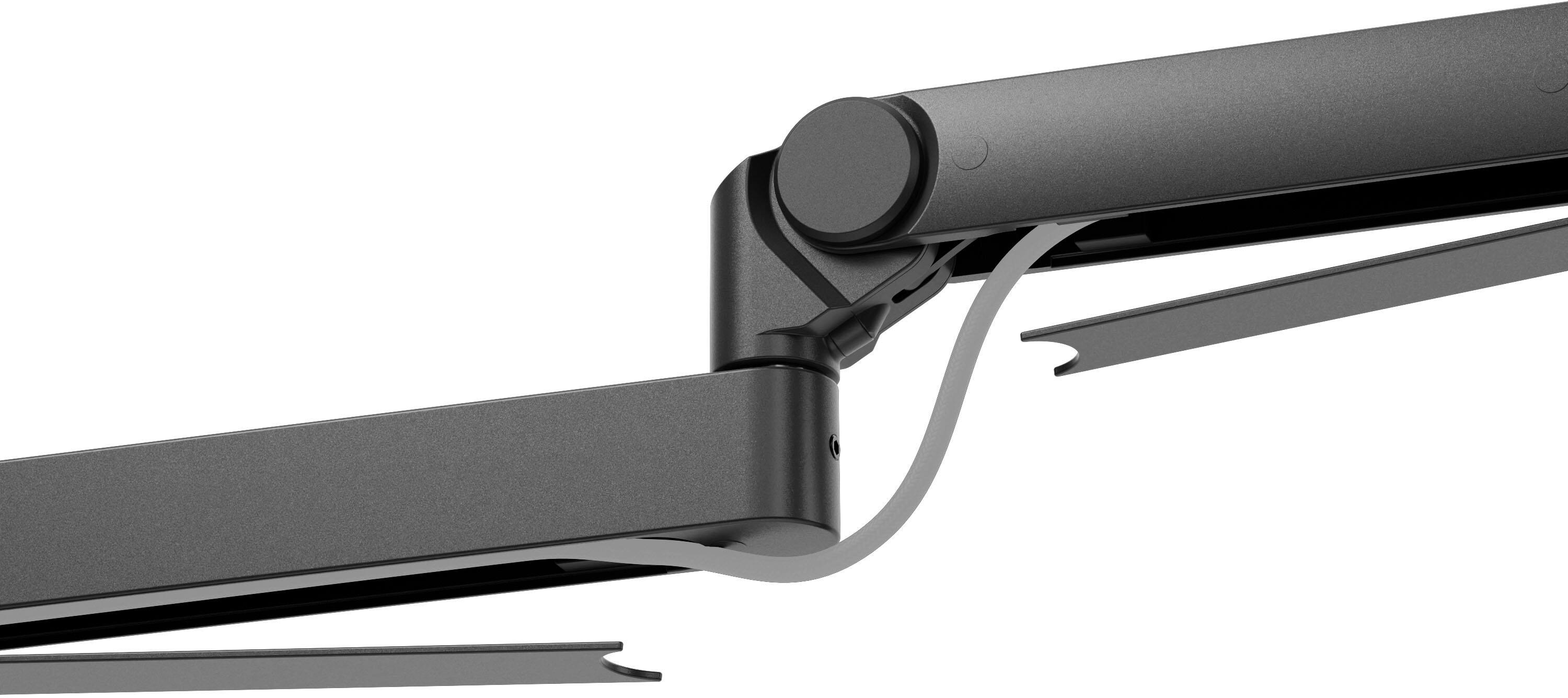 Alt View 18. Elgato - Wave Mic Arm Pro - Black.