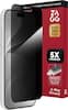 Protection Brand World's #1 Mobile The ZAGG 450 Million Devices Protected
5X STRONGER
PerfectFit Easy, 2-Step Installation
4-Way Privacy