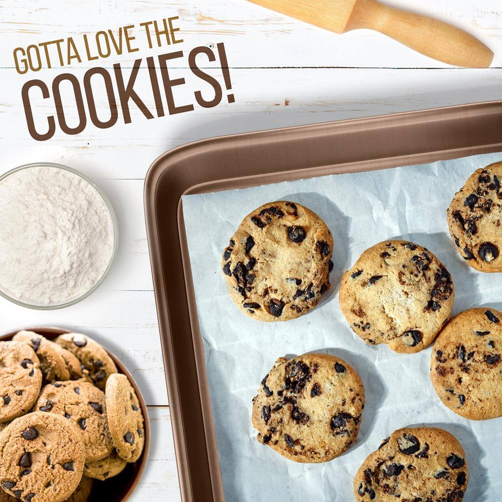 Gotta Love the Cookies!