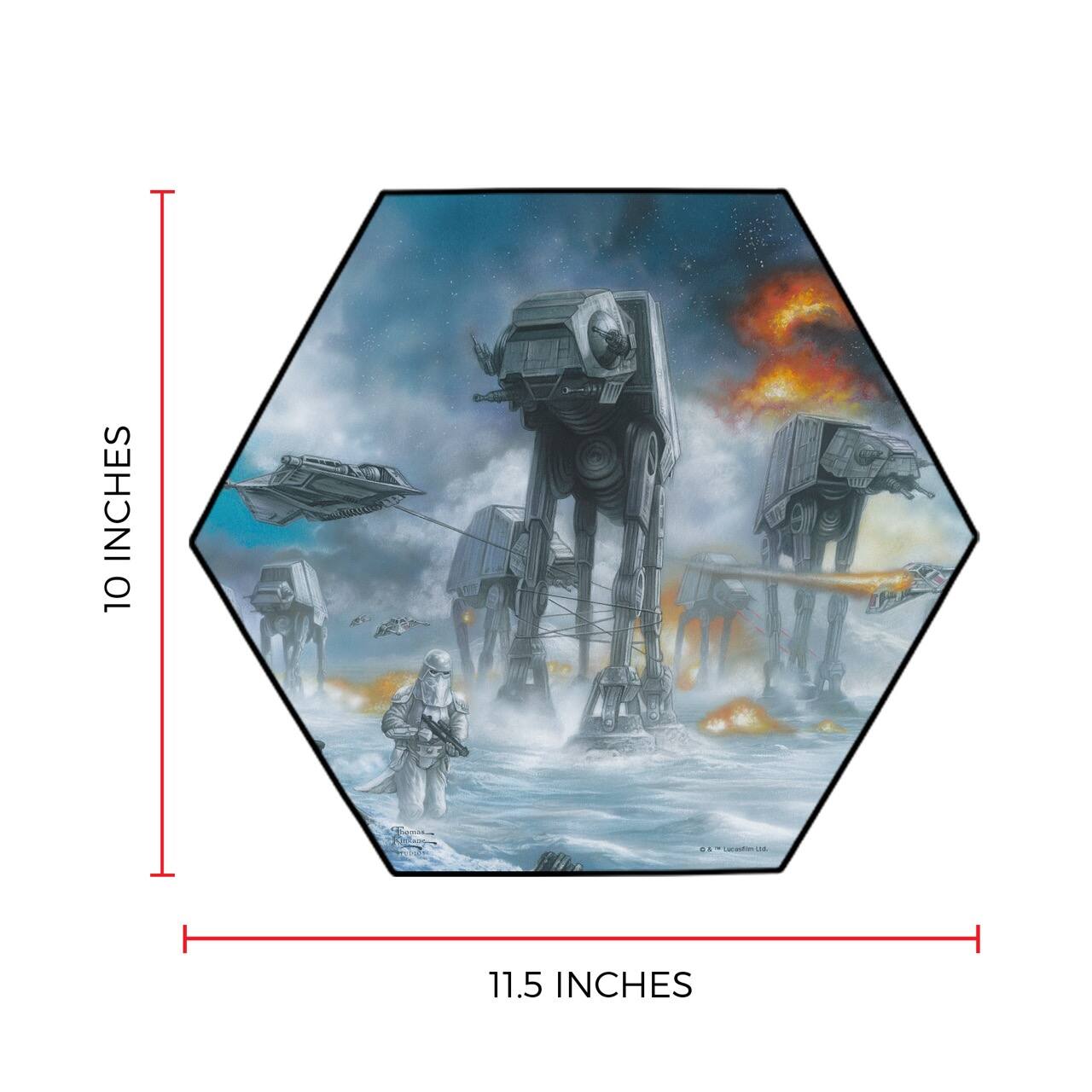 10.5 INCHES  
11.5 INCHES