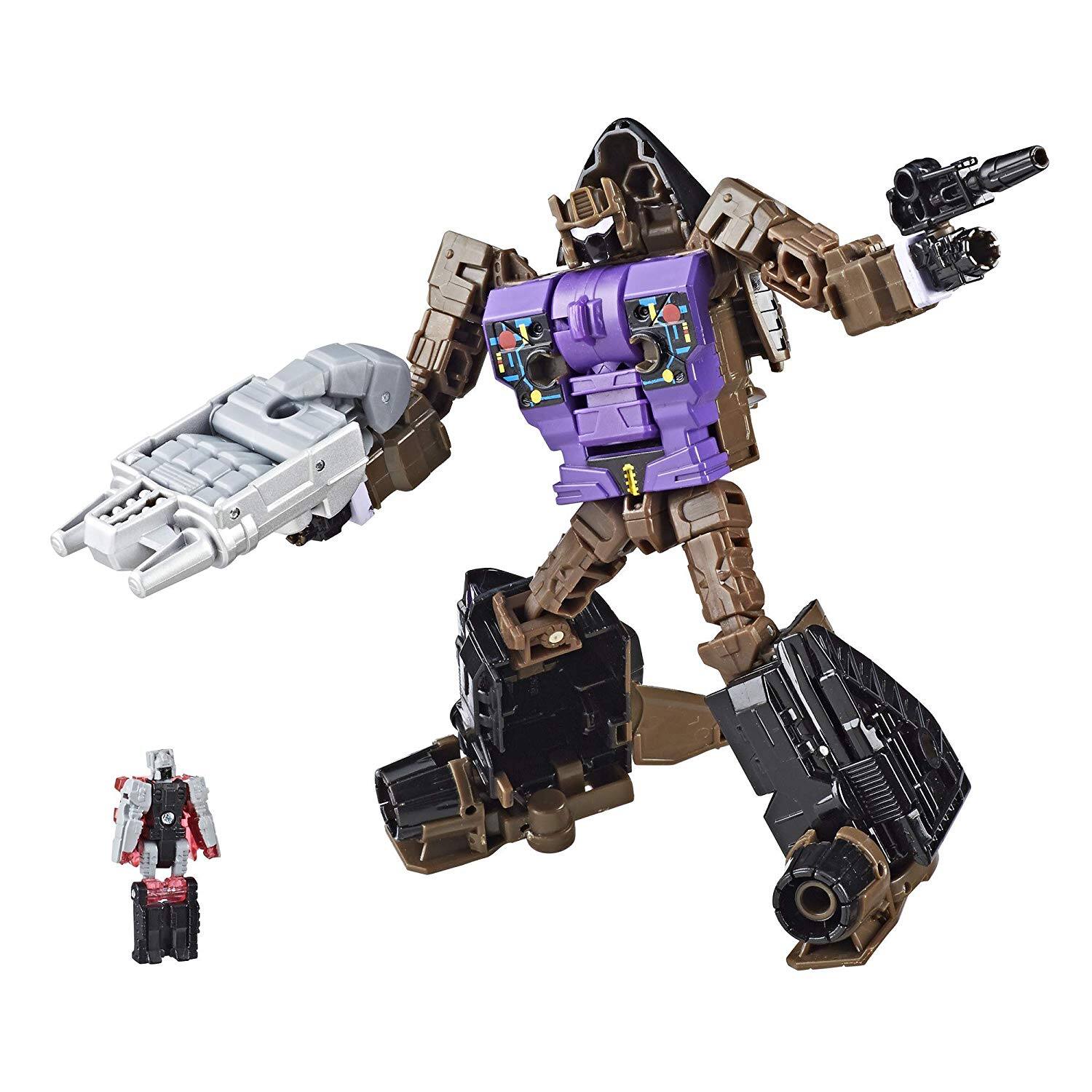 Alt View 4. Transformers - Blast Off Titan Masters  | Transformers Generations Combiner Wars.