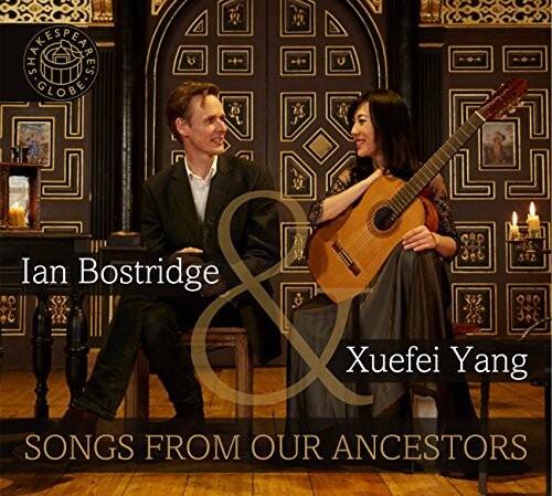 Ian Bostidge & Xuefei Yang  
Songs from Our Ancestors