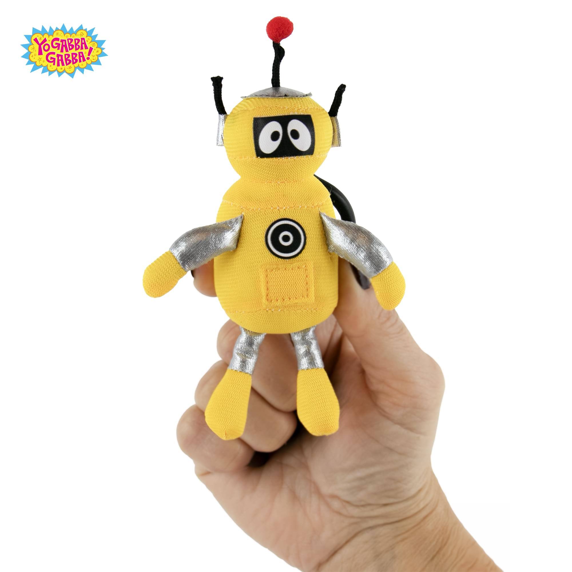 Yo Gabba Gabba