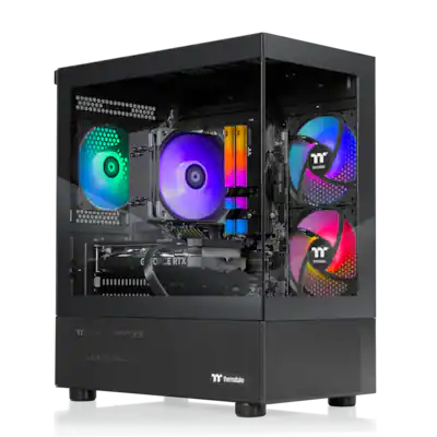 Thermaltake LCGS View i1260 170 Gaming Desktop Intel Core i5 Thermaltake LCGS View i1260 170 Gaming Desktop Intel Core i5