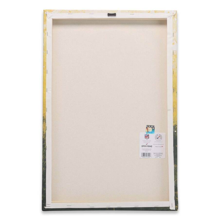 Open Road Brands Green Bay Packers 15 X 23 Graffiti Canvas Wall Art open-road-brands-green-bay-packers-15-x-23-graffiti-canvas-wall-art