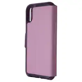 Tech21 - EvoWallet Series Case for Apple iPhone XR - Orchid - Pink