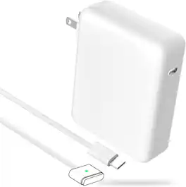 Core Tech - 140W USB-C to MagSafe 3 Charger Kit (Power Adapter + 6.6 ft Cable) for MacBook Pro 14” & 16” (2021–2025) and MacBook Air