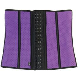 GoFit - Corset Waist Trainer Medium - Purple