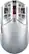 Front. HyperX - Pulsefire Haste 2 S Lightweight Wireless Optical Gaming Mouse with RGB Lighting - Silver.