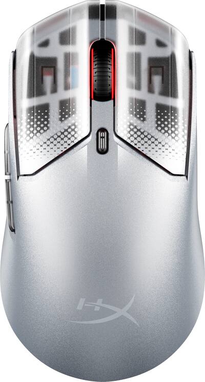 HyperX Pulsefire Haste 2 S Lightweight Wireless Optical Gaming HyperX Pulsefire Haste 2 S Lightweight Wireless Optical Gaming
