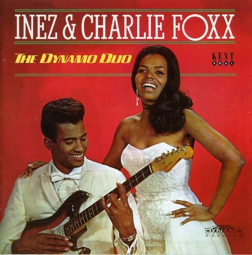 Inez & Charlie Foxx - Dynamo Duo   - COMPACT DISCS [CD] price history on PriceWatchPro
