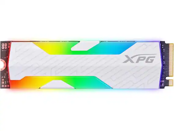 Front. XPG - XPG SPECTRIX S65G M.2 2280 1TB PCIe Gen4 x4 3D NAND SPECTRIX S65G.