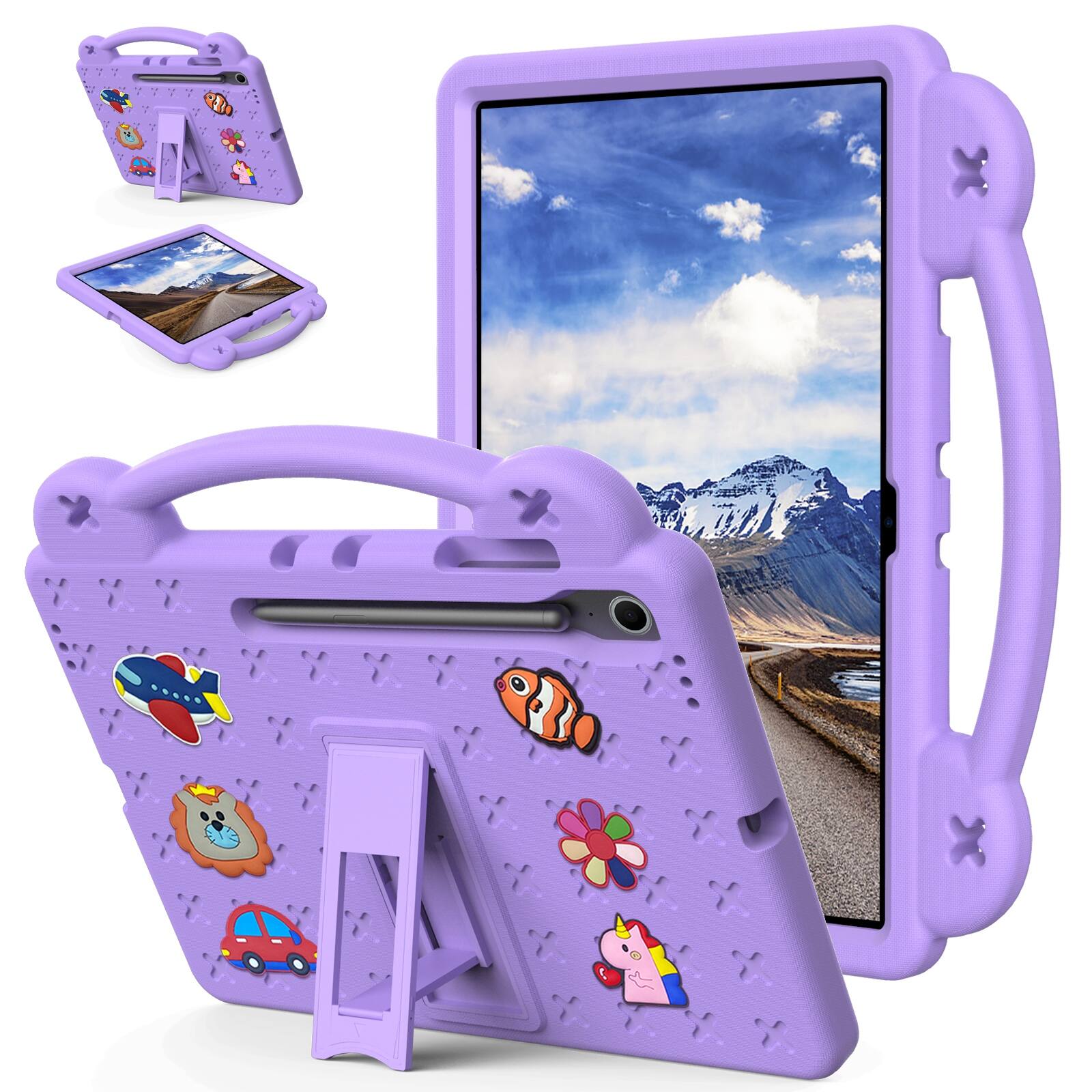 Purple