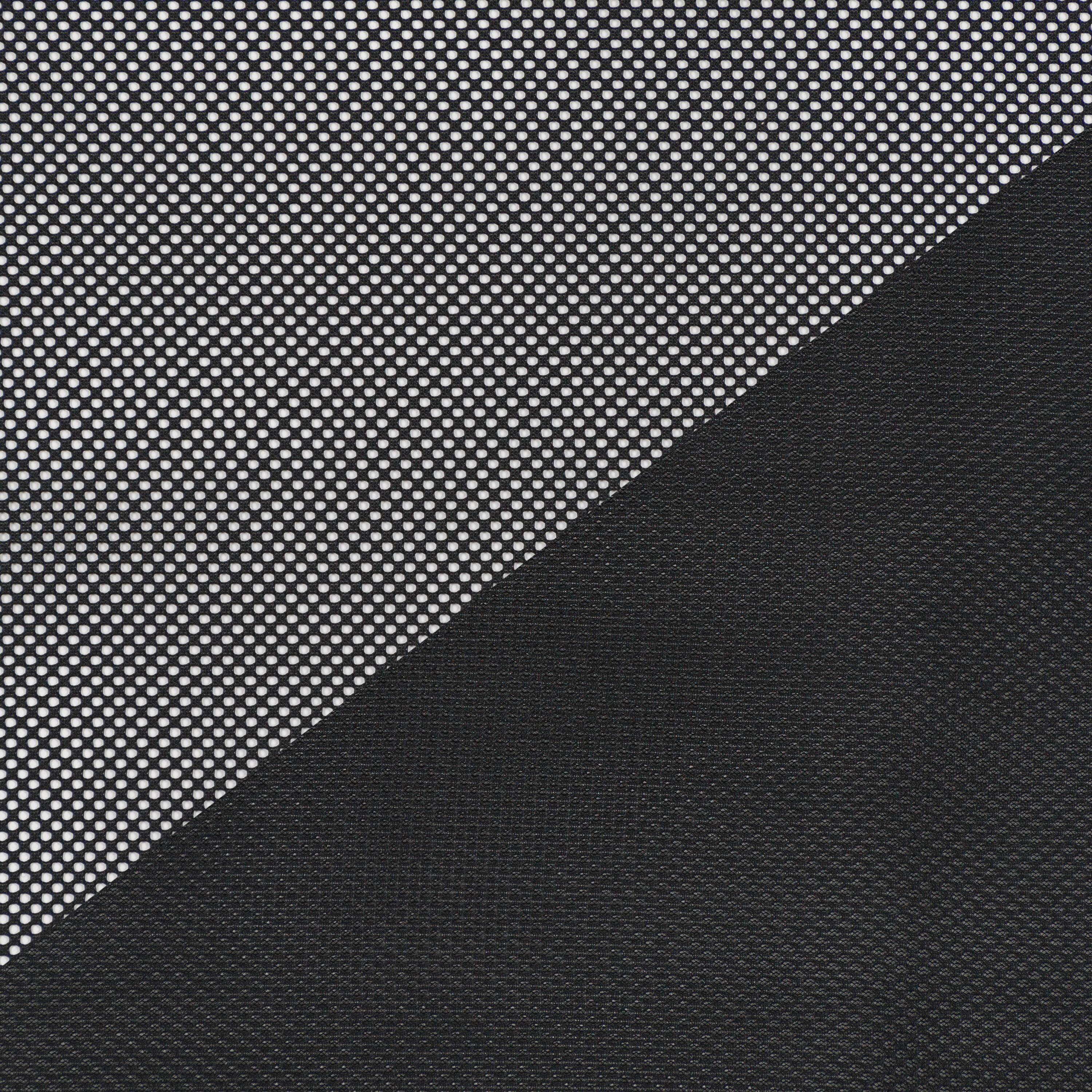 Alt View 19. CorLiving - Workspace Mesh Back Office Chair - Black and White.